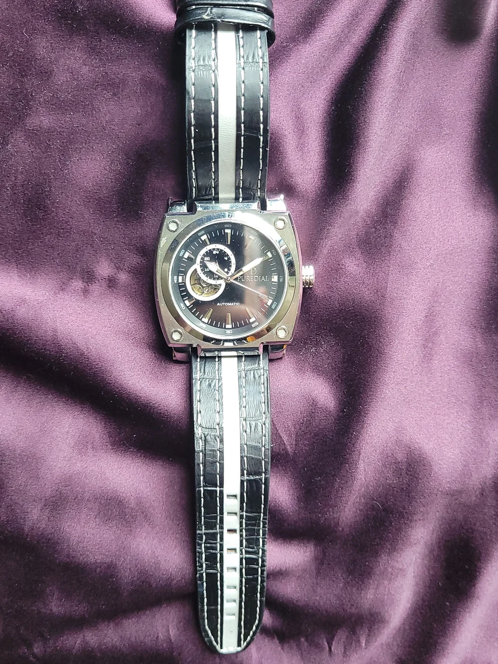 Puredial Automatic Men's Watch - Picture 1 of 2